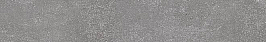 DD200500R/3BT Плинтус Про Стоун серый темный обрезной 60x9,5