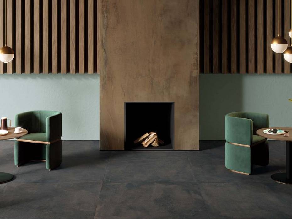 Интерьер Blend от ABK Интерьер Blend от ABK