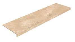 Ступень Аурелия Беж 33x120 фронтальная