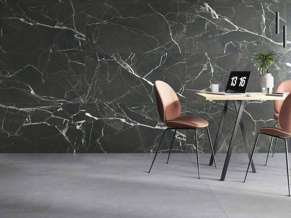 Интерьер SilkMarble от Vitra Интерьер SilkMarble от Vitra