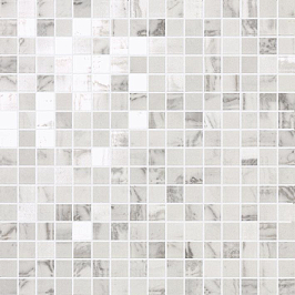Мозаика Marvel Statuario Select Mosaico Lapp. (ADQC) 