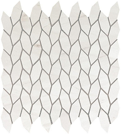 Мозаика Marvel Bianco Dolomite Twist (9STD) 
