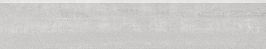 DD201220R/3BT Плинтус Про Дабл серый светлый обрезной 60x9,5x0,9