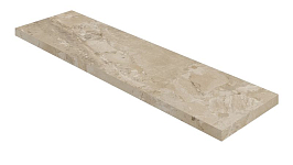 Ступень Вивальди Крим 33x120 угловая правая