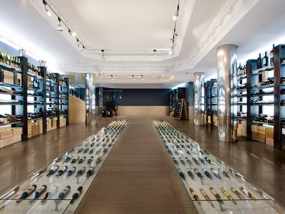 Интерьер Shape/Шейп от Italon Интерьер Shape/Шейп от Italon