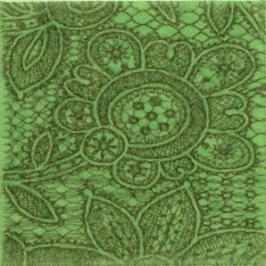 AD/B94/1221T Тантра зеленый декор