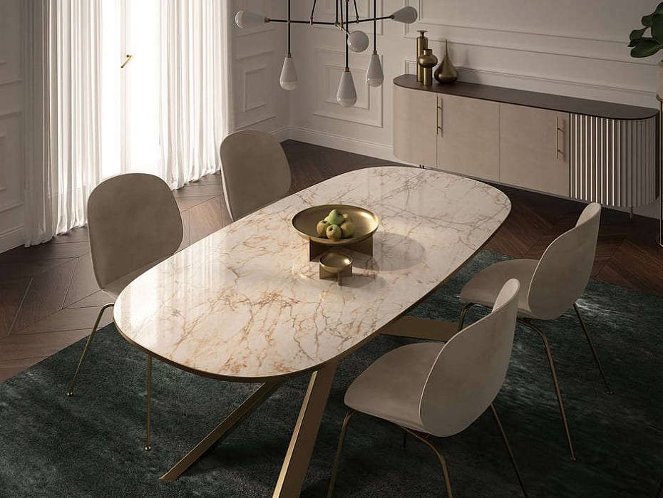Интерьер Diamond от Laminam Интерьер Diamond от Laminam
