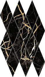 Мозаика Шарм Экстра Лоран Даймонд 28x48 люкс (620110000081)