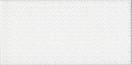 19074 Пальмейра белый матовый 9,9х20 керамическая плитка