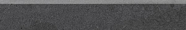 DD602520R/6BT Плинтус Про Матрикс черный обрезной 60x9,5x0,9