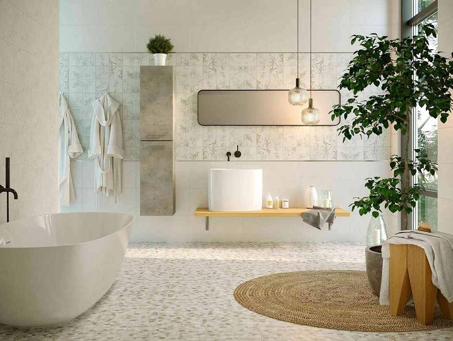 Интерьер Tropicano от Creto Интерьер Tropicano от Creto