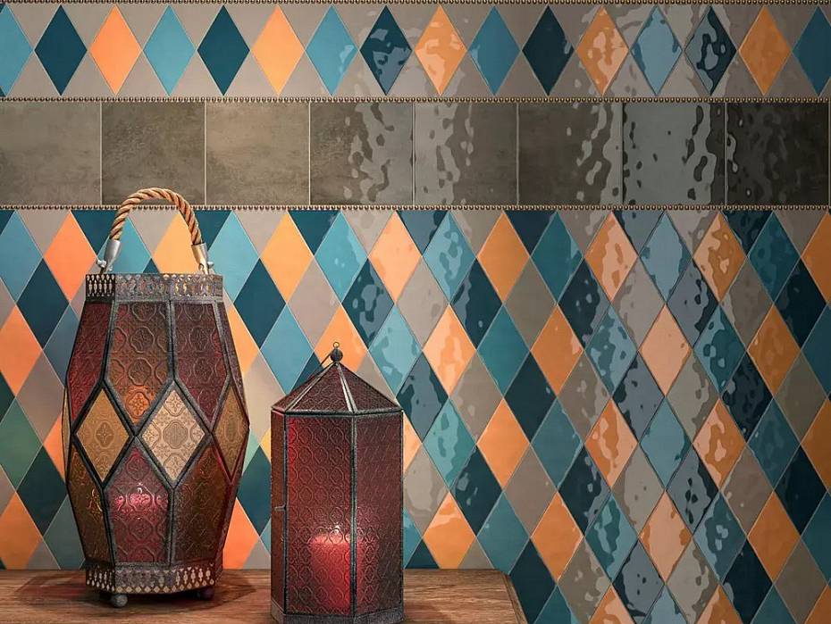 Интерьер Риад от Morocco