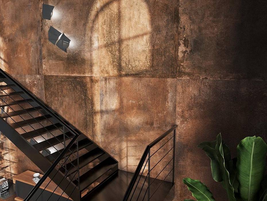 Интерьер Кортен от Toscana Интерьер Кортен от Toscana