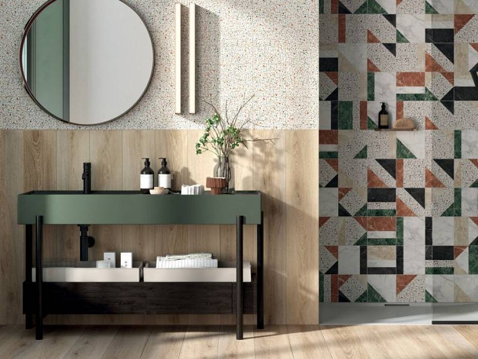 Интерьер Eco Chic от ABK Интерьер Eco Chic от ABK