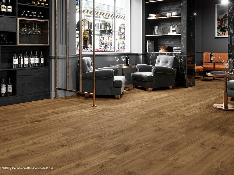 Интерьер Heartwood от Atlas Concorde Italy Интерьер Heartwood от Atlas Concorde Italy