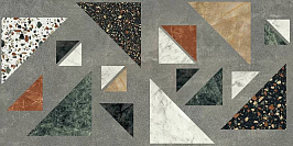 Декор ABK Blend 0006692 Grey Combo Ret 60x120
