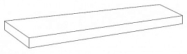 Ступень Rinascente Resin Tarmac Scal. Ang. SX 33x120 (620070002749)
