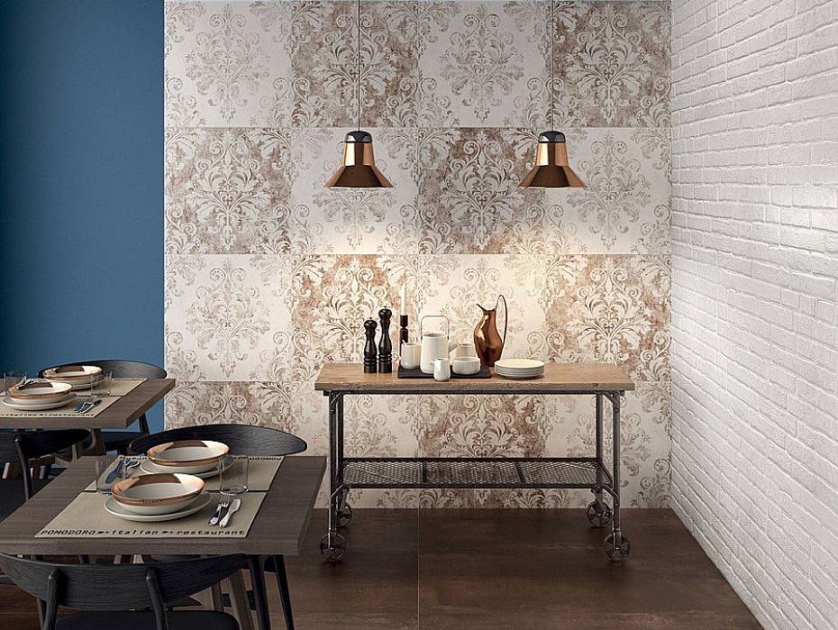 Интерьер DoUp от ABK Интерьер DoUp от ABK