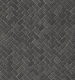 Мозаика Maku Dark Gres Mosaico Spina Matt (fMKX)