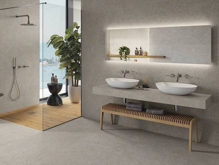 Интерьер Boost Mineral от Atlas Concorde Italy Интерьер Boost Mineral от Atlas Concorde Italy