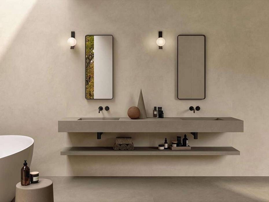 Интерьер Boost Natural от Atlas Concorde Italy Интерьер Boost Natural от Atlas Concorde Italy