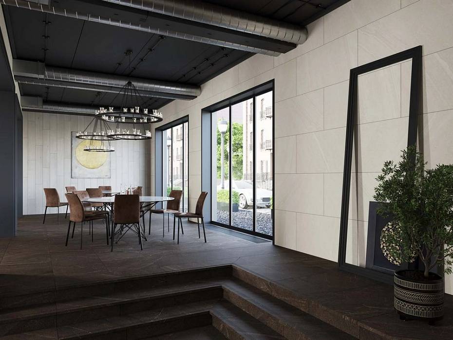 Интерьер Gabbro от Estima Интерьер Gabbro от Estima