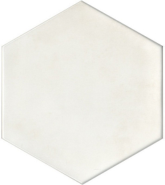 24029 Флорентина белый глянцевый 20x23,1x0,69 керамическая плитка