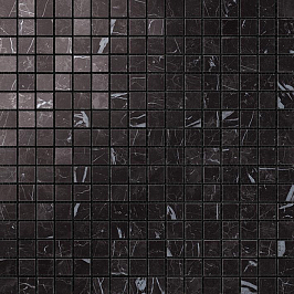 Мозаика Marvel Nero Marquina Mosaico Lapp. (AS3U) 