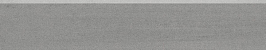 DD201020R/3BT Плинтус Про Дабл серый темный обрезной 60x9,5x0,9