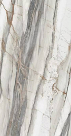 Керамогранит ABK Sensi 900 Oyster White Lux Rett 60x120
