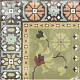 Керамогранит ABK Play Carpet Mix Multicolor 20x20