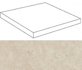 Ступень Marvel Cream Prestige Scalino Ang. DX (ATEF) 