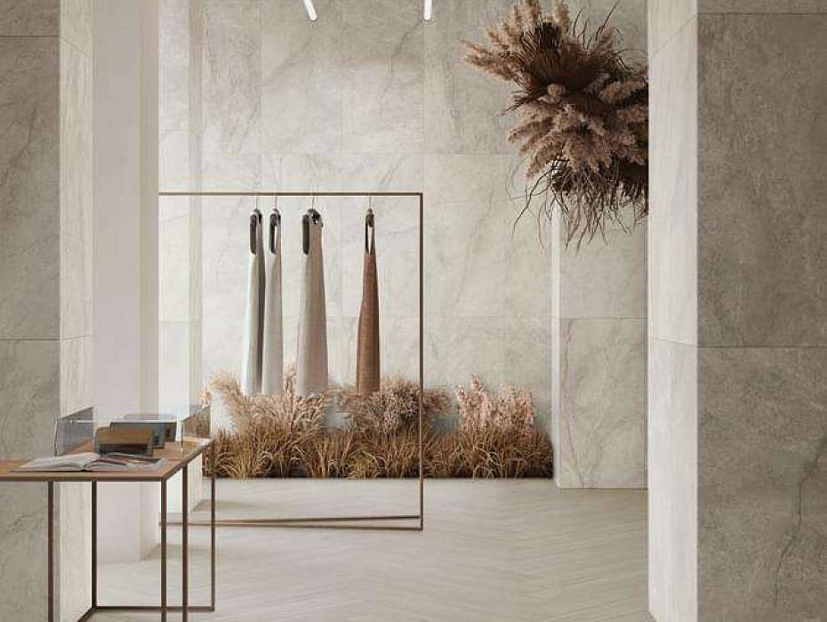 Интерьер OakWood от Vitra Интерьер OakWood от Vitra