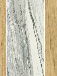 Декор Скайфолл Бьянко Блок 40x53 (610110000618)