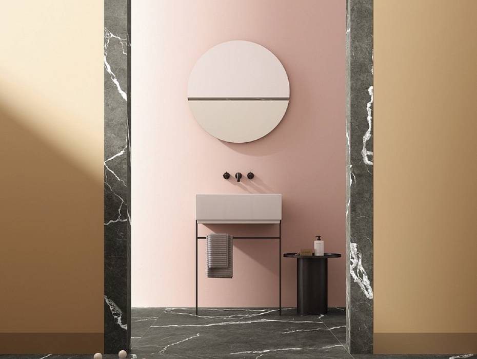 Интерьер Michelangelo/Микеланджело от Coliseum Интерьер Michelangelo/Микеланджело от Coliseum