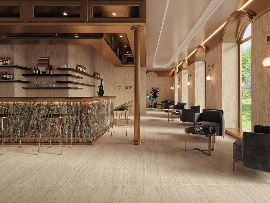 Интерьер Epos/Эпос от Atlas Concorde Интерьер Epos/Эпос от Atlas Concorde