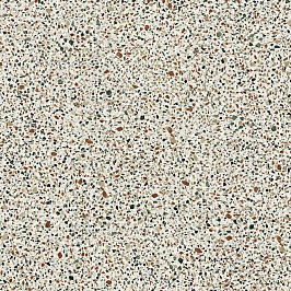 Керамогранит ABK Blend 0006711 Dots Multiwhite Ret 60x60