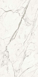 Керамогранит Statuario Supremo Bookmatch Silk 12 mm ST (A4TY) 