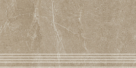 KM6060G0491RGRF Ступень фронтальная Эстерель бежевый матовый обрезной 30x60x0,9