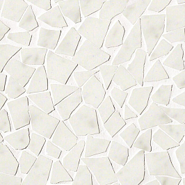 Мозаика Roma Diamond Carrara Schegge Gres Mos. (fNI7)