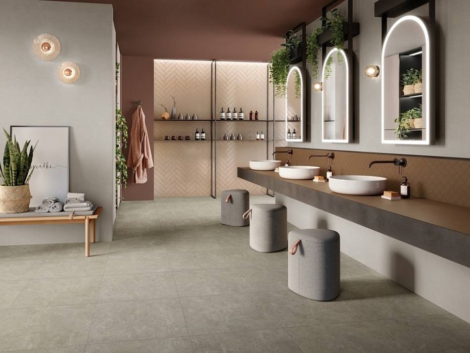 Интерьер Da Vinci/Да Винчи от Coliseum Интерьер Da Vinci/Да Винчи от Coliseum