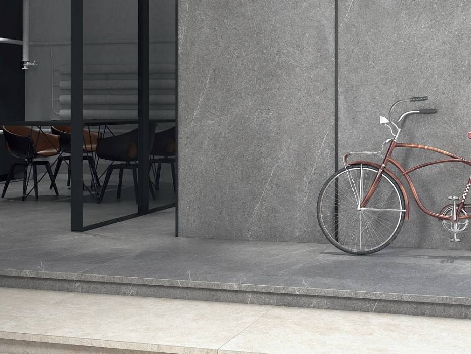 Интерьер Роверелла от Керамический гранит Интерьер Роверелла от Керамический гранит