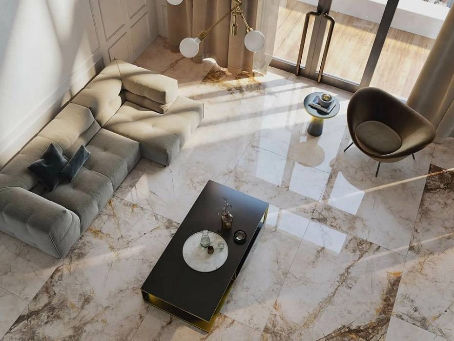 Интерьер Риальто от Venezia Интерьер Риальто от Venezia