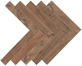 Мозаика Etic Noce Hickory Herringbone (AWV5) 