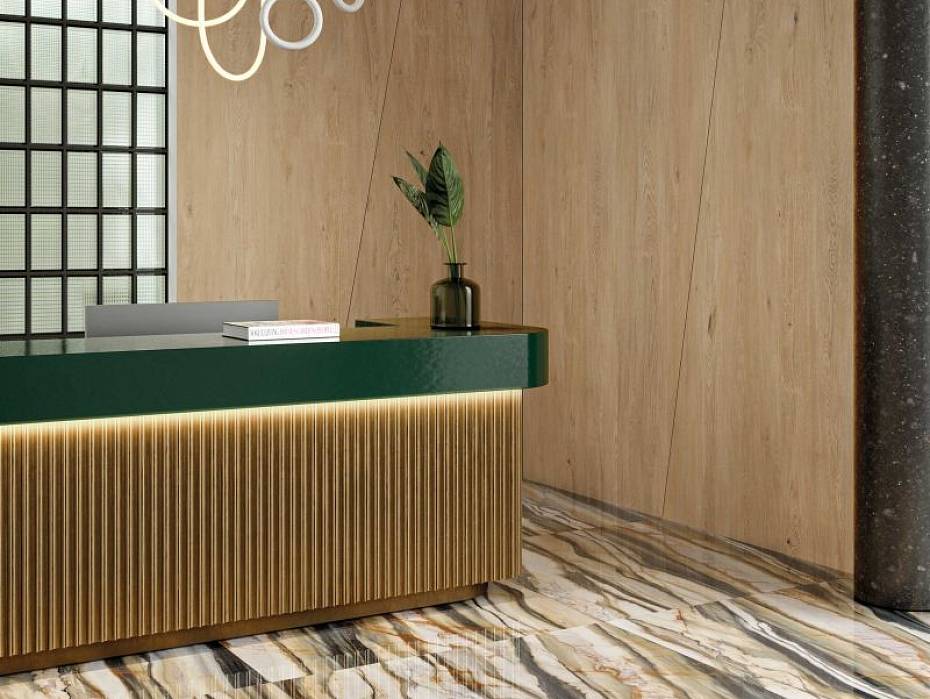 Интерьер Sensi 900 от ABK Интерьер Sensi 900 от ABK