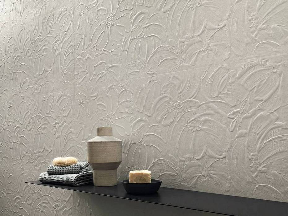 Интерьер 3D Wall Plaster от Atlas Concorde Italy Интерьер 3D Wall Plaster от Atlas Concorde Italy