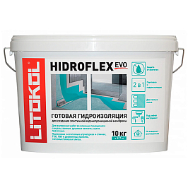 HIDROFLEX - ведро 10 кг