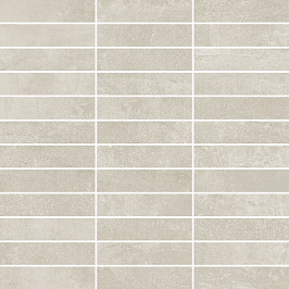 Мозаика Экспо Уайт 30x30 грид