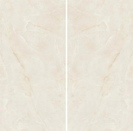 Керамогранит Onyx White Bookmatch Silk - 12mm ST