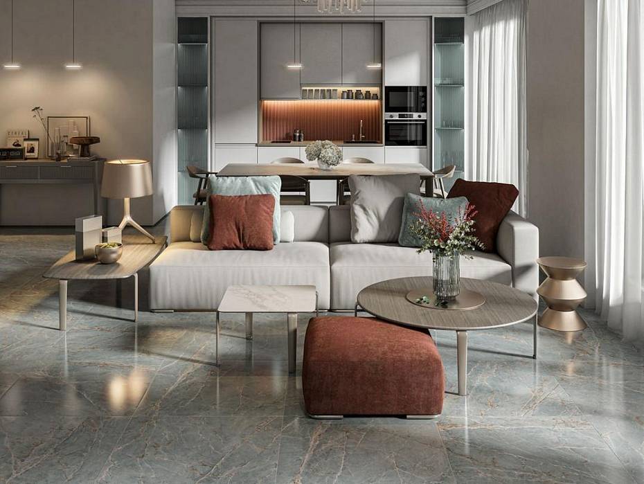 Интерьер Риальто от Venezia Интерьер Риальто от Venezia